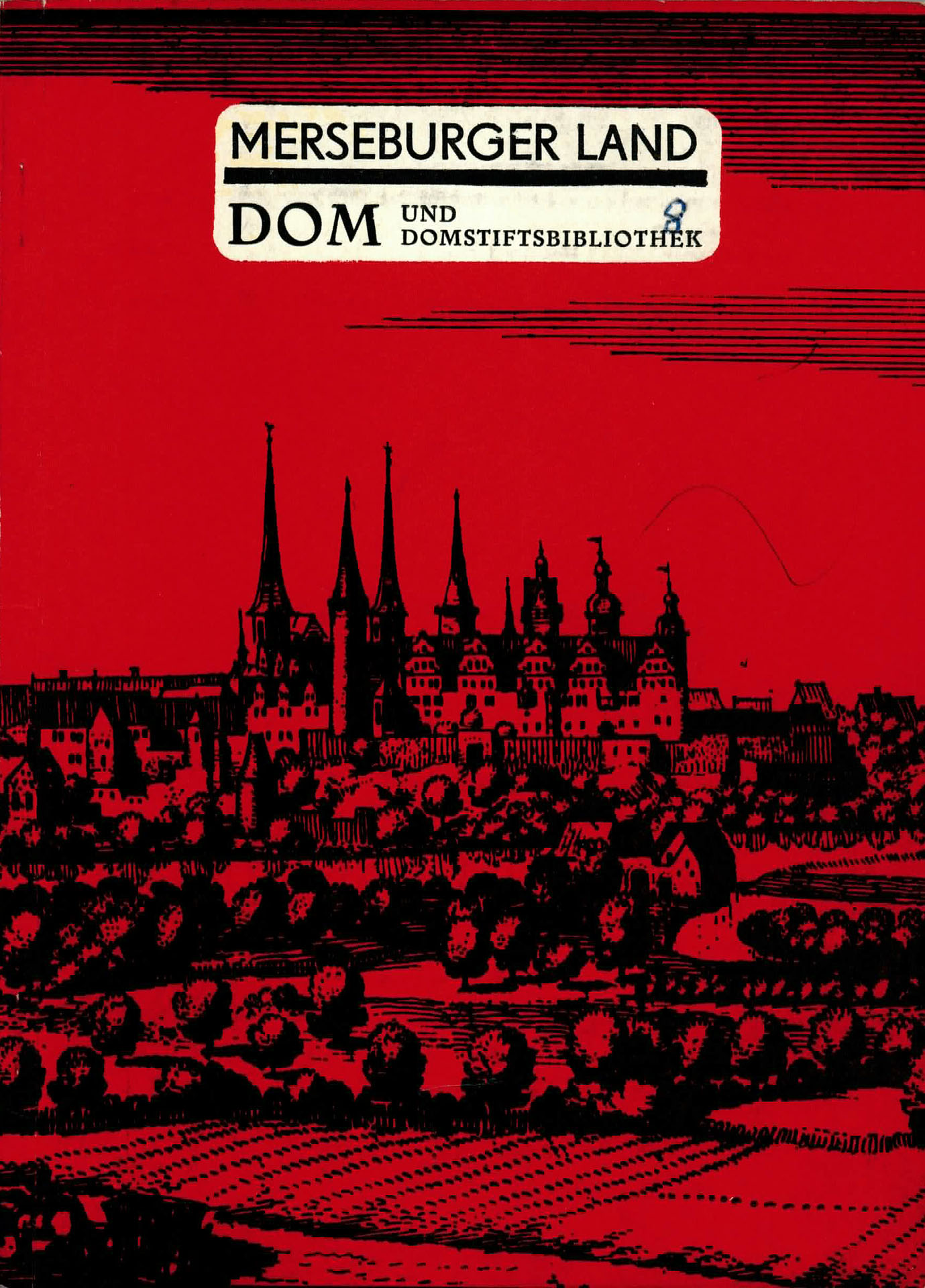 Merseburger Land - Dom und Domstiftsbibliothek